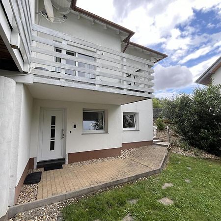 Haus Am Wanderweg Apartment Niederdurenbach Exterior photo