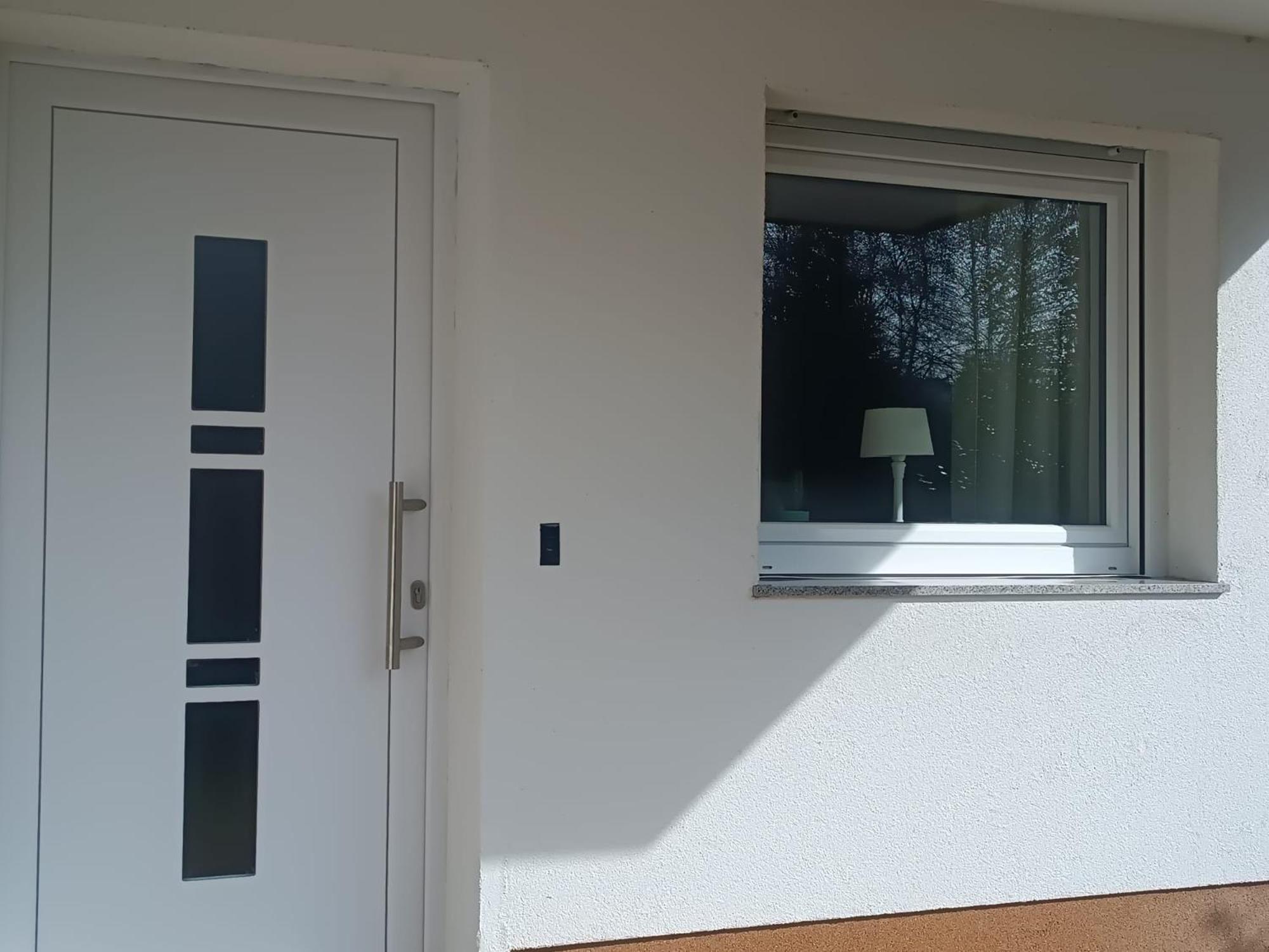 Haus Am Wanderweg Apartment Niederdurenbach Exterior photo
