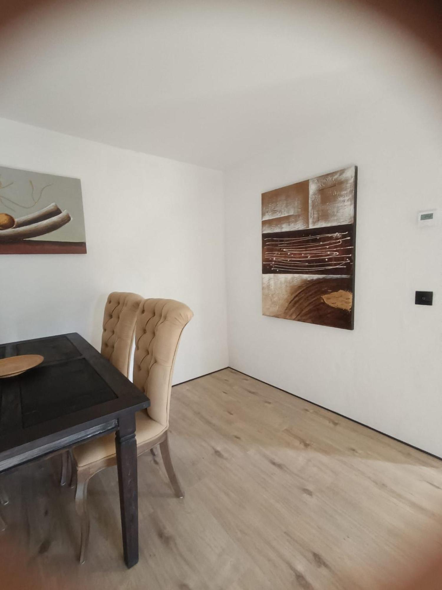 Haus Am Wanderweg Apartment Niederdurenbach Exterior photo